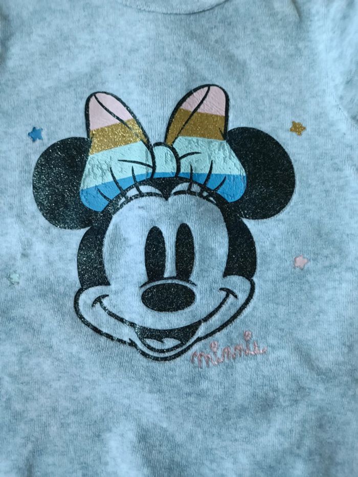 pyjama minnie 6 mois - photo numéro 2