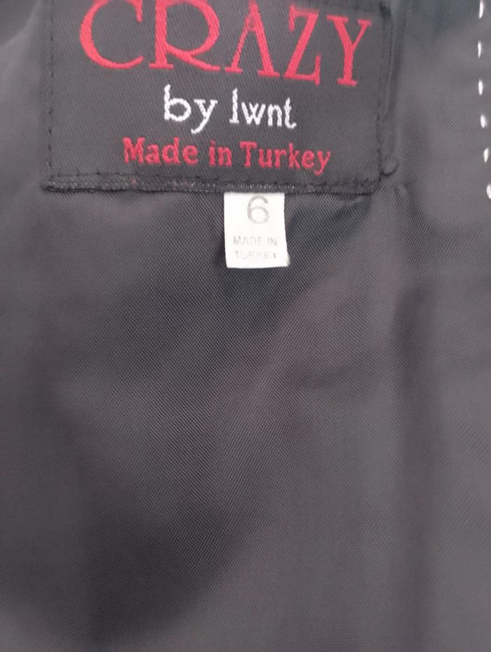 Veste costume 6 ans - photo numéro 3