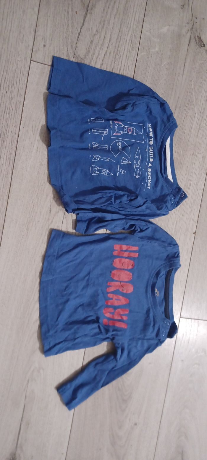Lot 2 tshirt