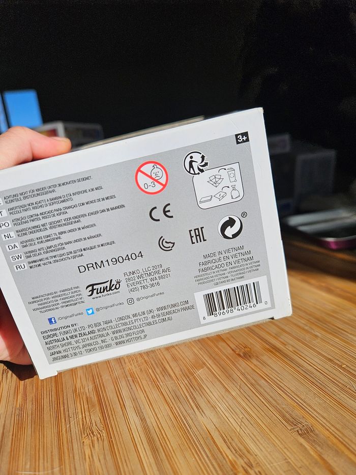 Funko Pop  Mr. Link in Suit - photo numéro 9