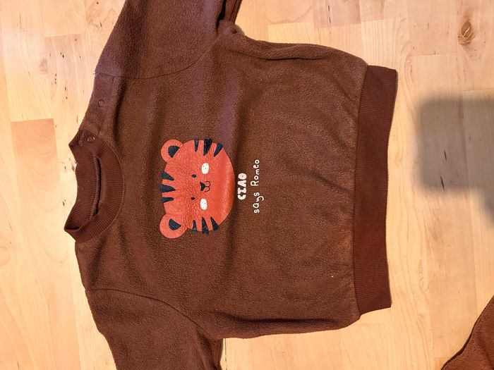 Pyjama 2 pièces - photo numéro 3