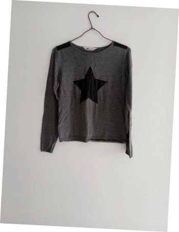 Pull fin fille taille 10 ans