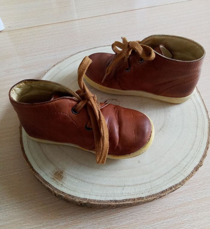 Chaussures Falcotto taille 22 - photo numéro 4