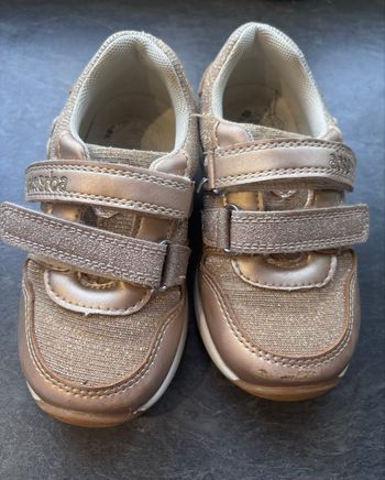 Baskets fille taille 23