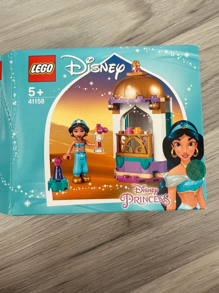 LEGO 41158 Disney Princess La Petite Tour de Jasmine - photo numéro 5