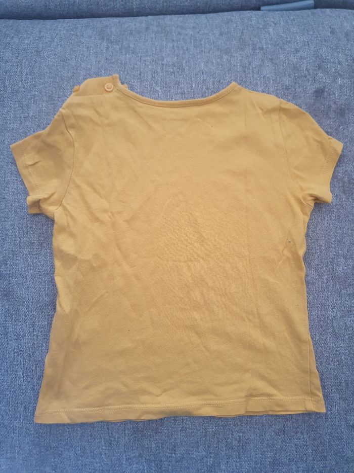 T-shirt Kiabi - photo numéro 4