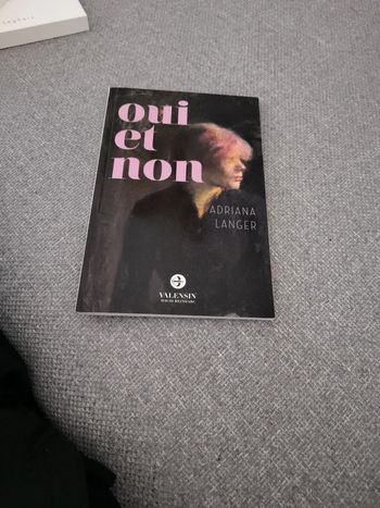 Oui et non