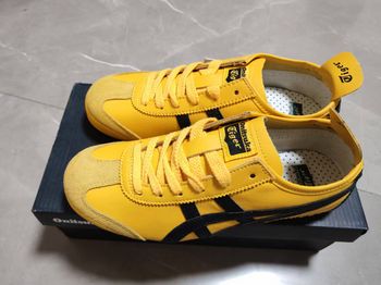 Onitsuka Tiger México 66 Jaune 45
