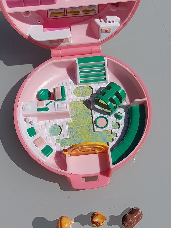 Polly pocket vétérinaire - photo numéro 4