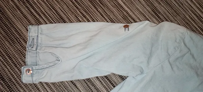 Chemise longue type tunique 18M - photo numéro 3