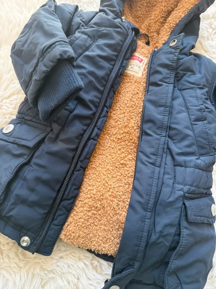 Blouson manteau Levis - photo numéro 3