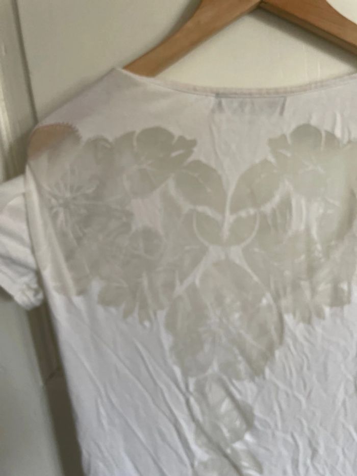 T-shirt banana mon S - photo numéro 7