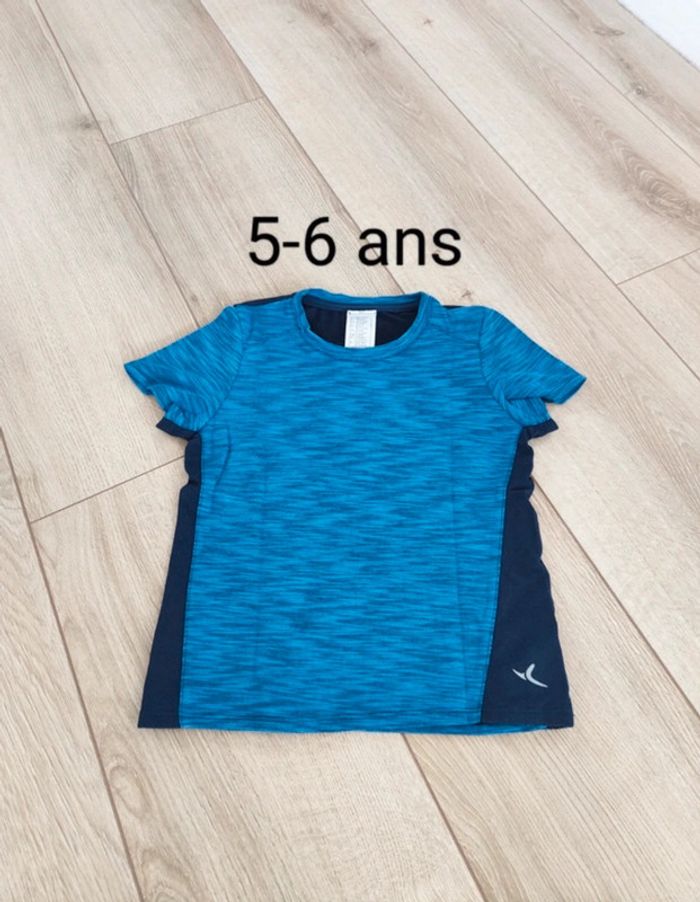 Teeshirt 5-6 ans