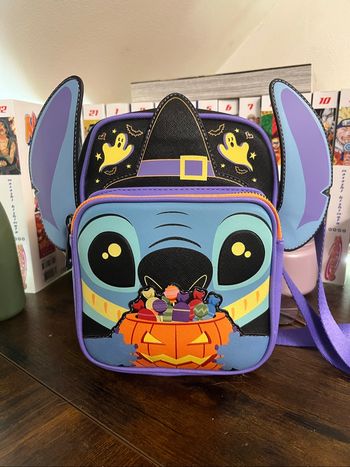 Loungefly stitch Halloween