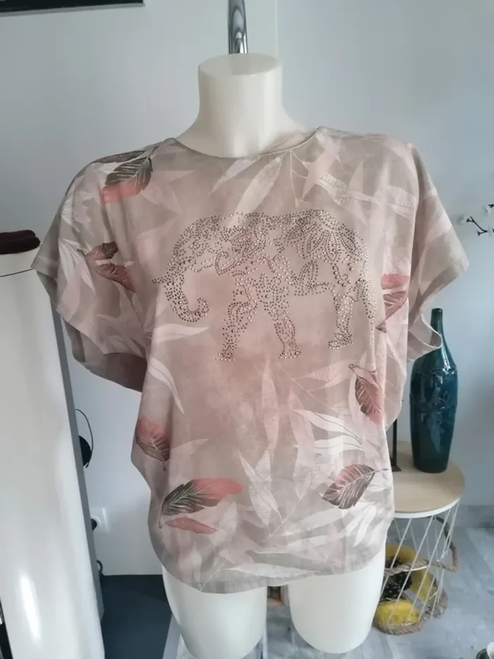 Blouse u collection 46