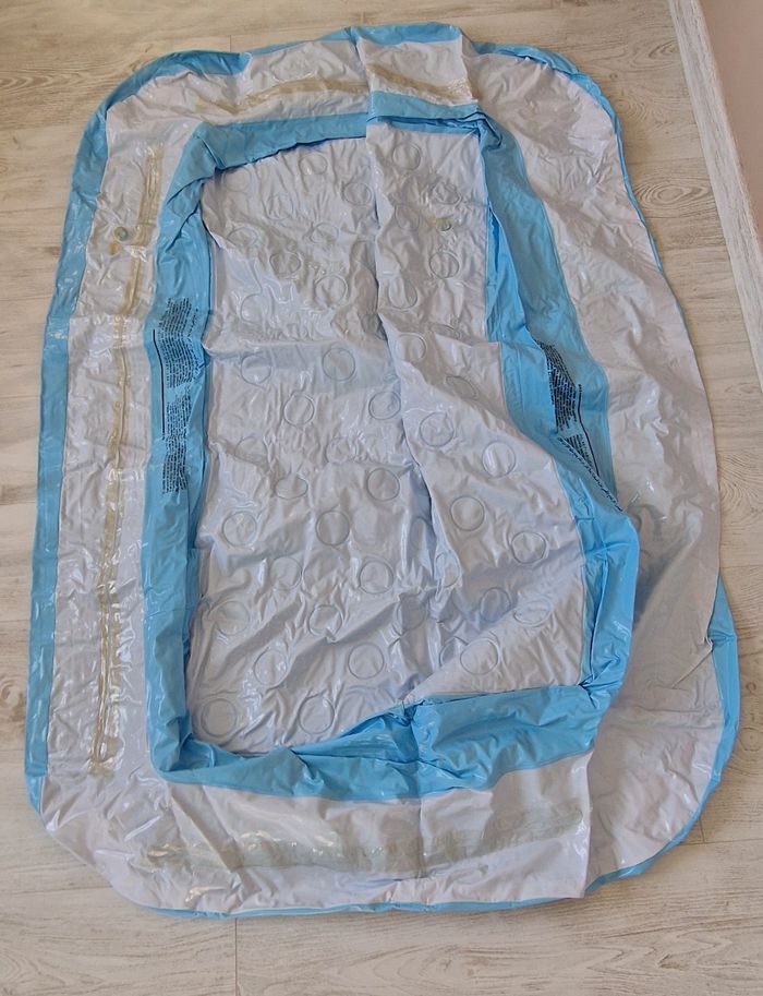 Piscine gonflable enfant
