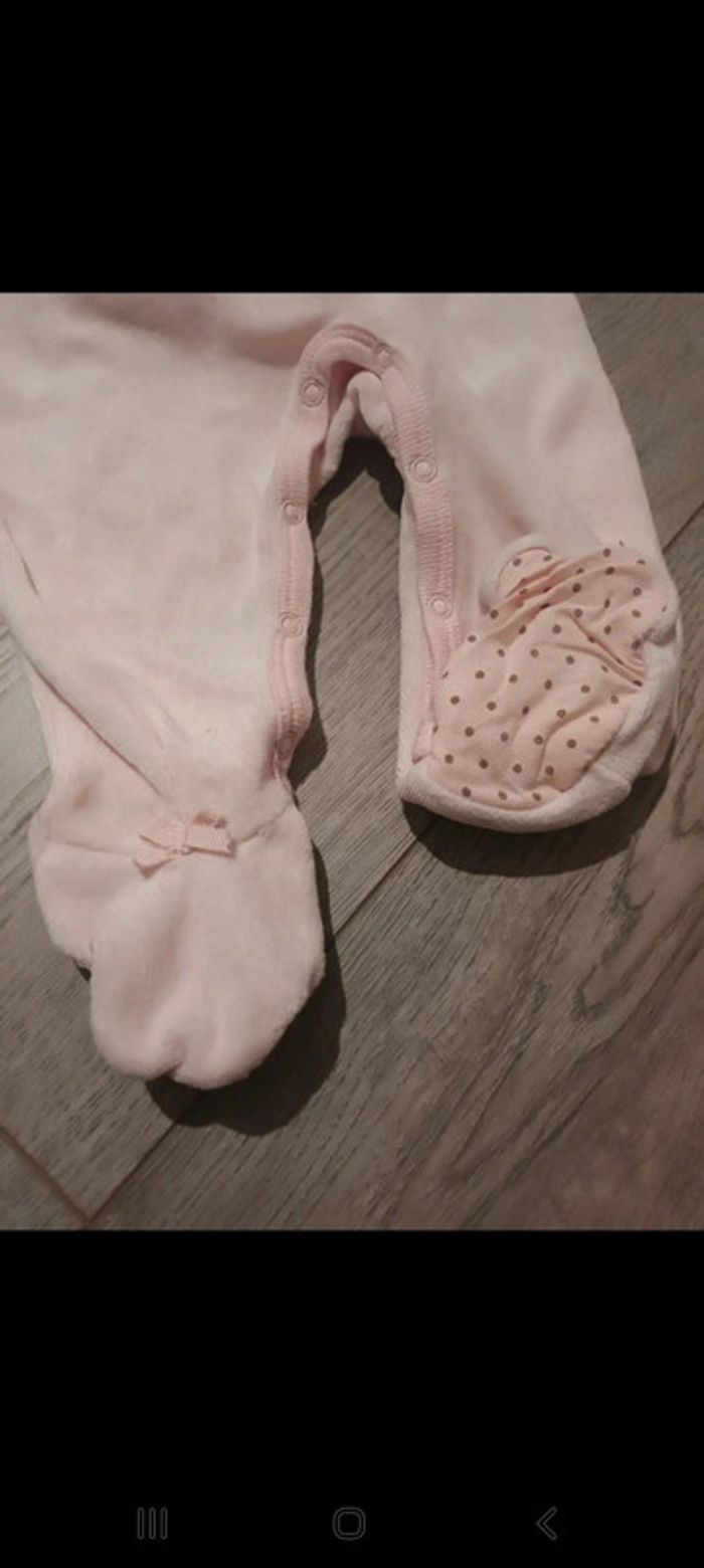 Lot 7 vêtements 3 mois - photo numéro 5