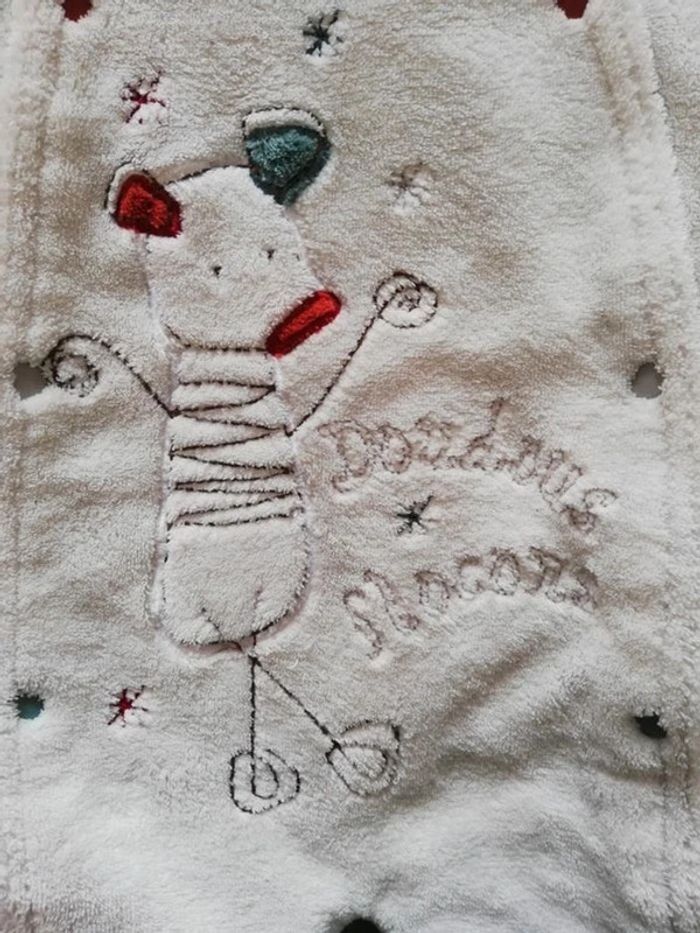 Combinaison intégrale 12 mois - photo numéro 2