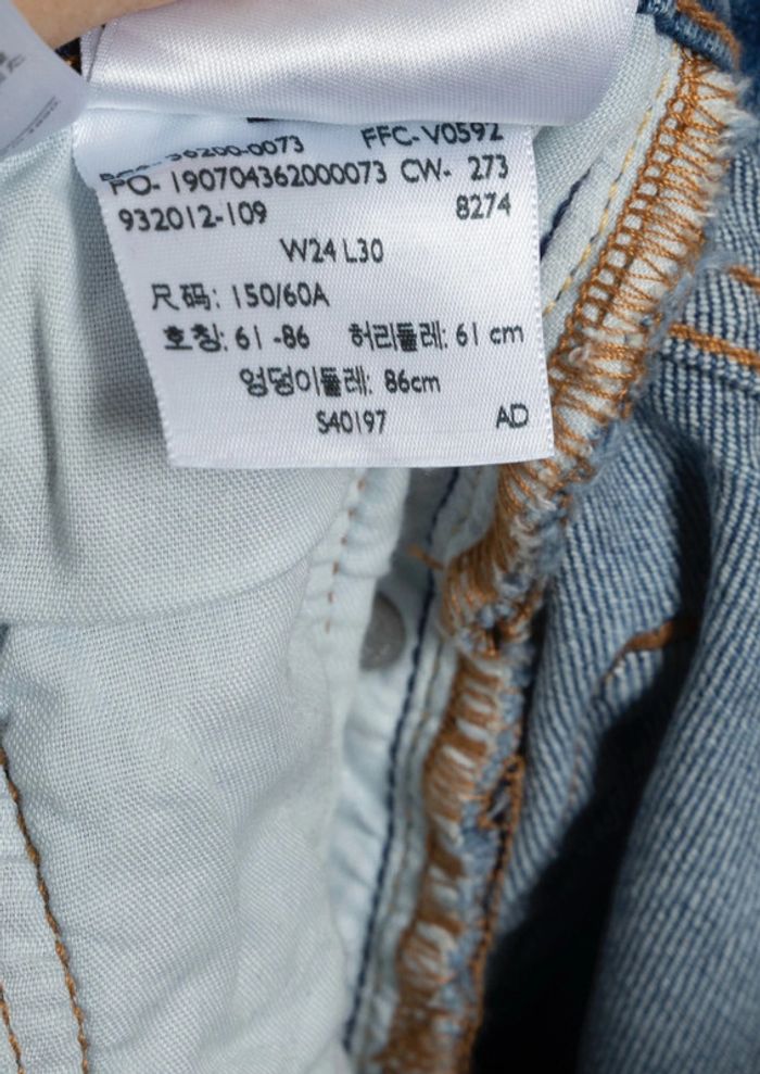 👖 Jean bleu Levi’s 501 Taille 34 - photo numéro 12
