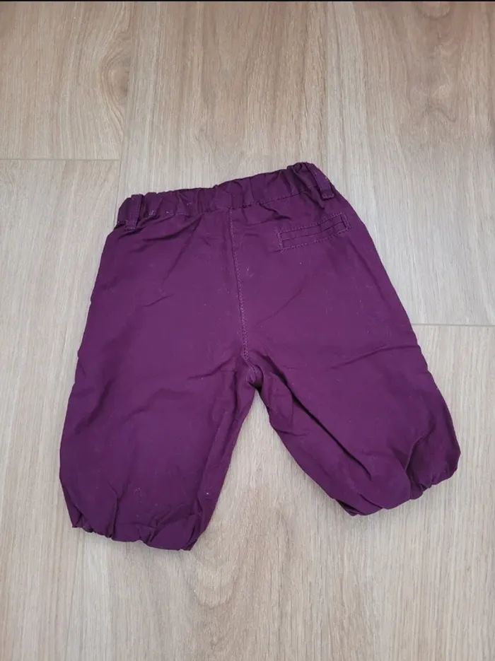 Pantalon Kitchoun 3 mois - photo numéro 5