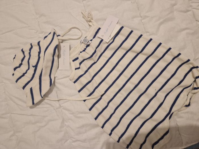 Barboteuse Ralph Lauren