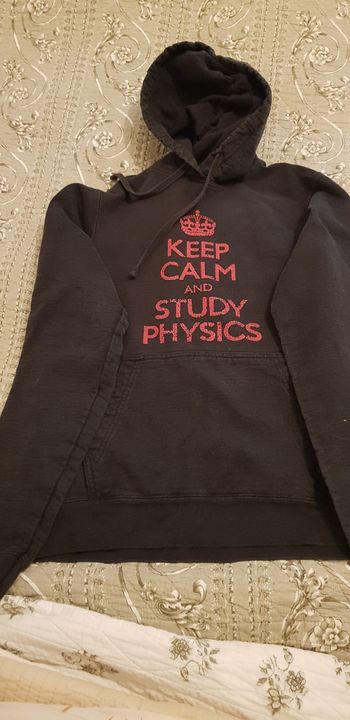 Sweat capuche S 16 ans