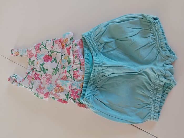 Très joli Lot fille 18 mois printemps été - photo numéro 5