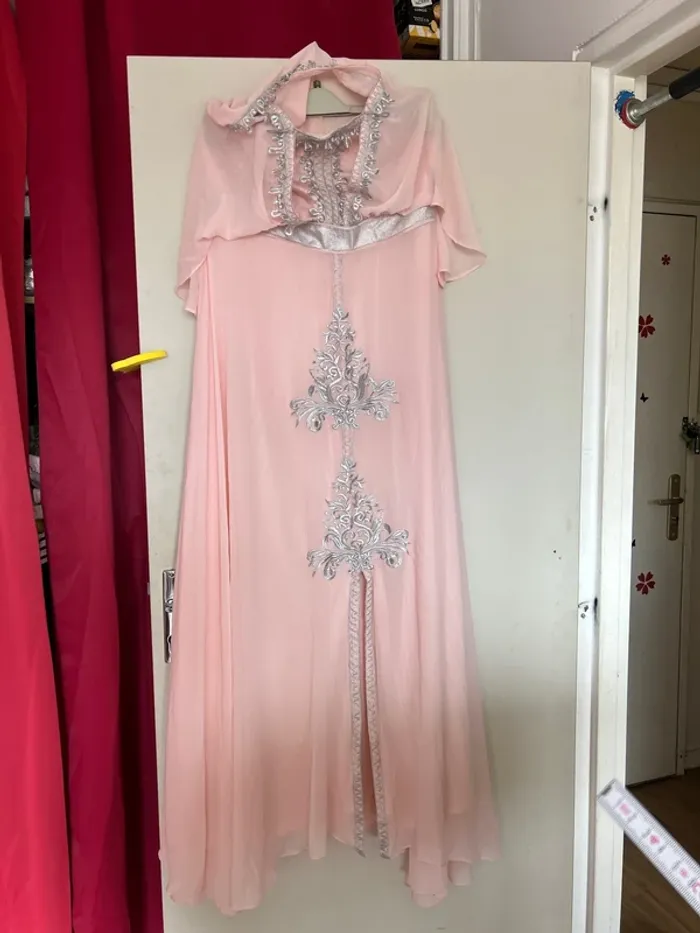 Robe caftan