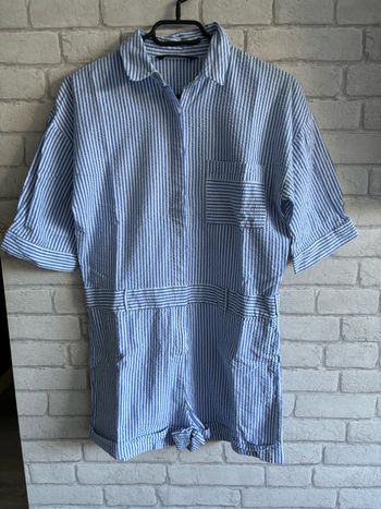 Combi short Zara taille S