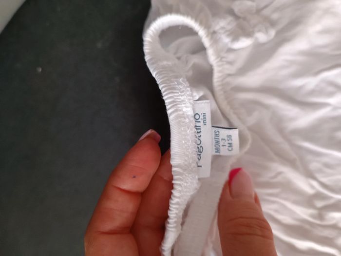 Body Fagottino - photo numéro 3