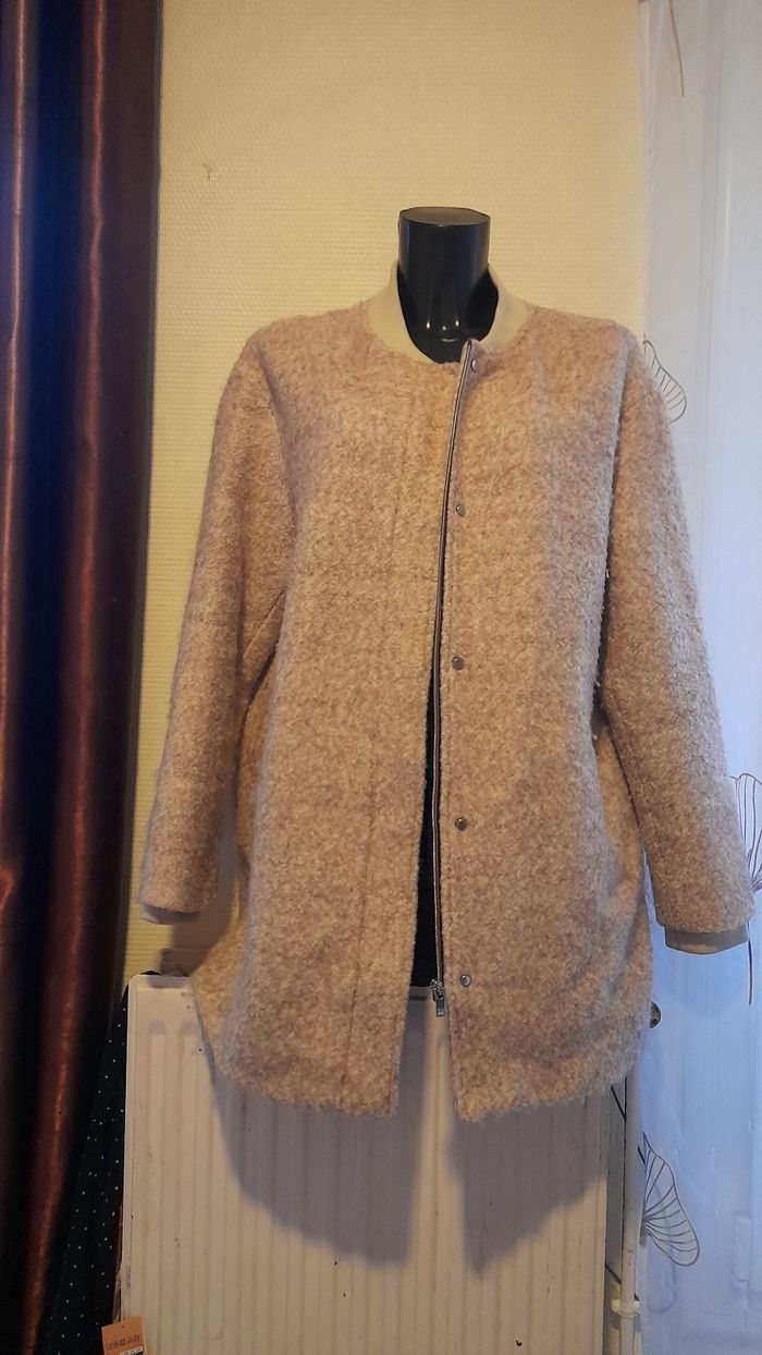 Joli manteau femme - photo numéro 4