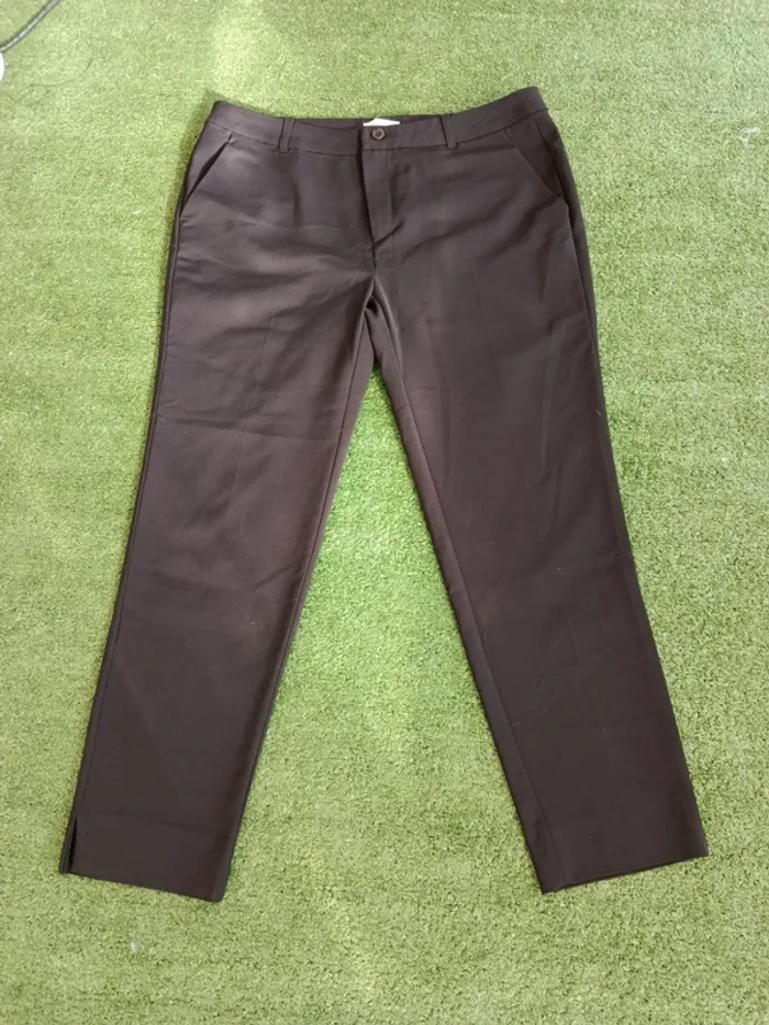 Pantalon de ville noir Cache cache taille 42