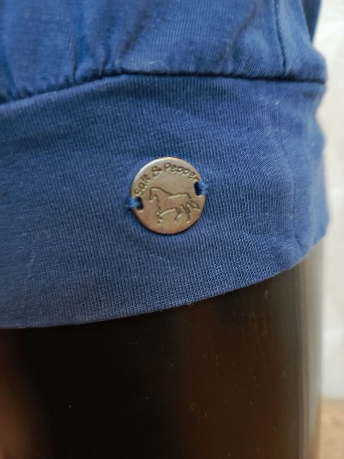 Tee-shirt thème équitation - photo numéro 4