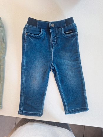 Lot de 2 jeans
