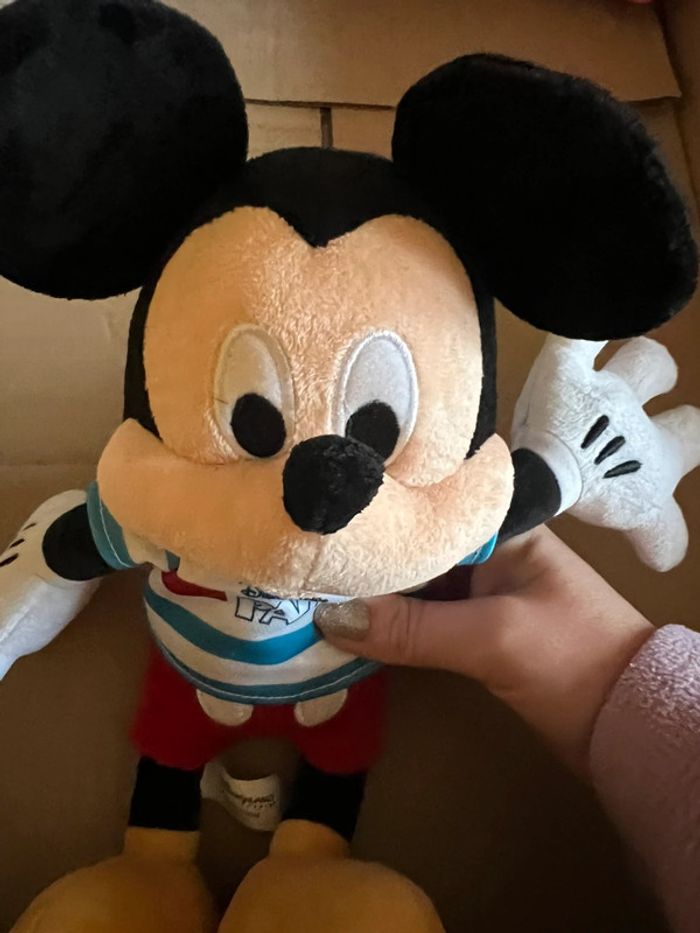 Peluche Disney - photo numéro 3