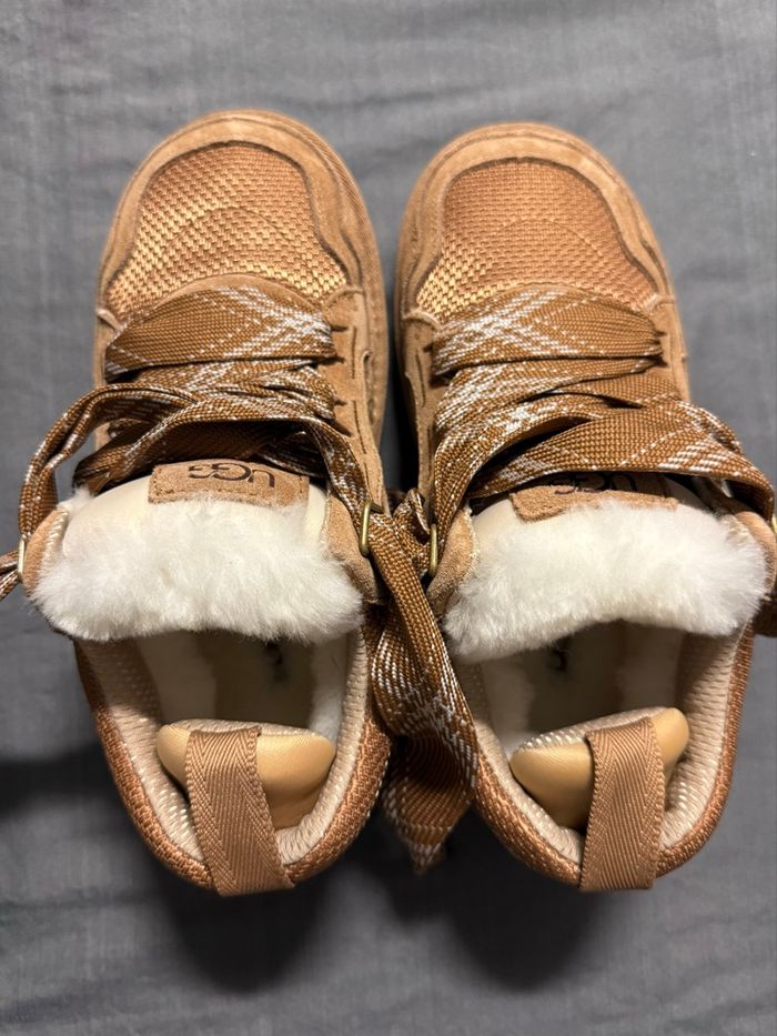 Baskets UGG Lowmel marron taille 38 - photo numéro 9
