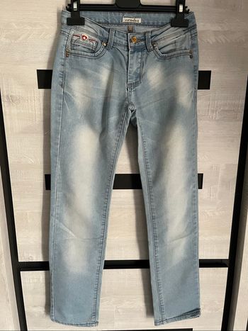 Jeans fille