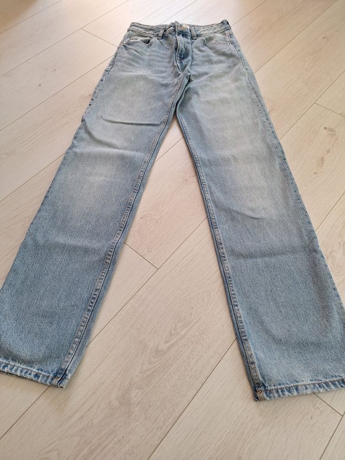 Pantalon large Pull&Bear - photo numéro 3