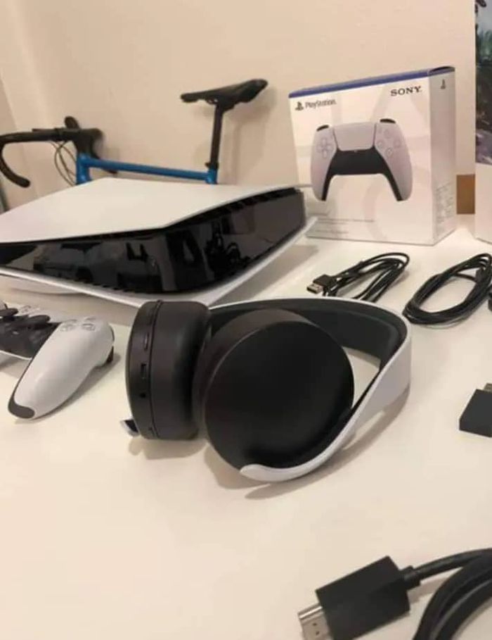 Playstation cinq - photo numéro 3