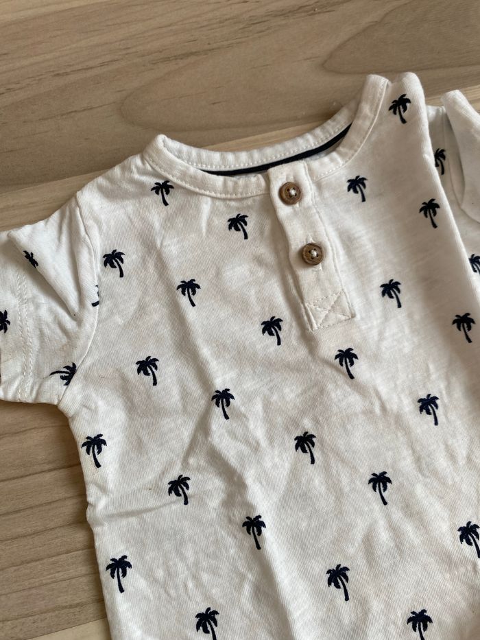 Lot 3 t shirts - photo numéro 3