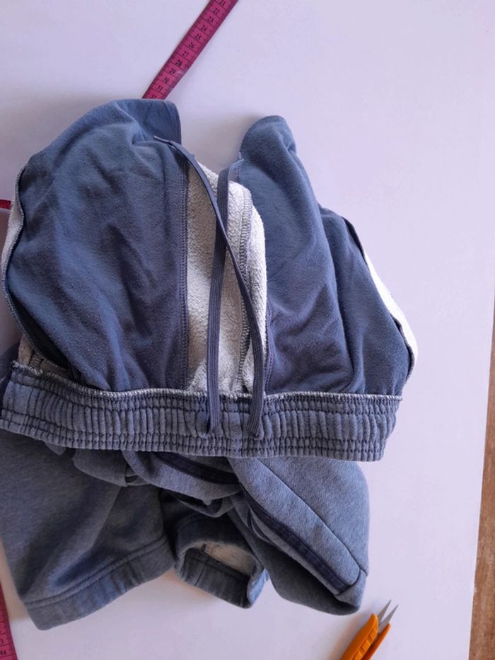 Pantalon de jogging molleton adidas - photo numéro 9