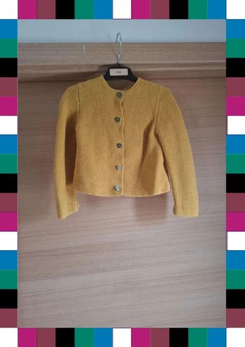 Gilet 3 ans