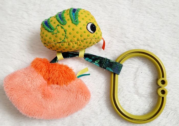 Caméléon à suspendre