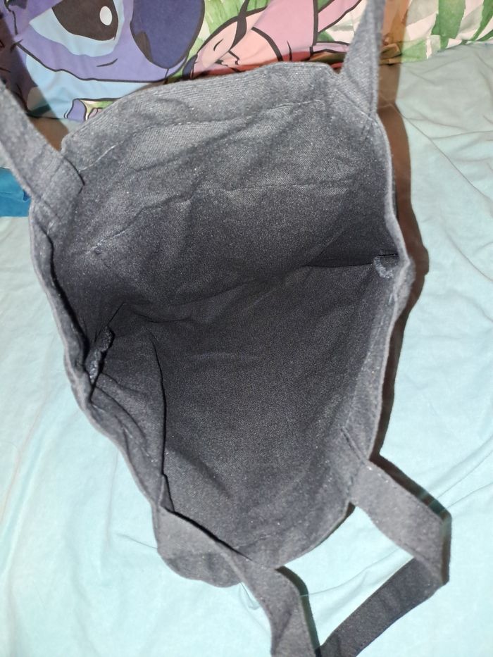 Sac fourre tout lettre s neuf - photo numéro 2