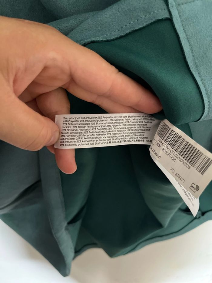 Robe cache cache taille 44 femme - photo numéro 6