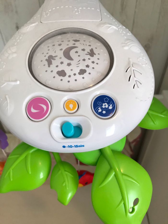 Mobile musicale - photo numéro 2