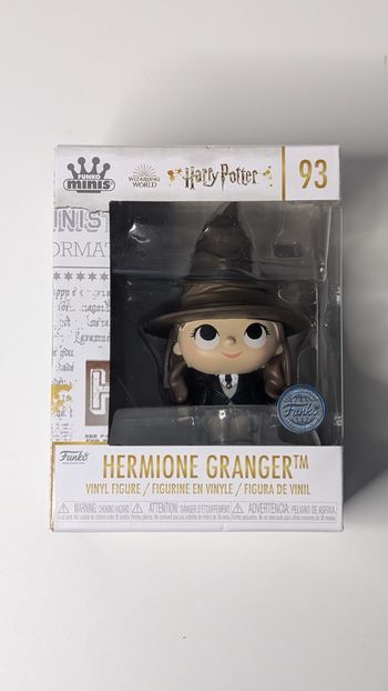 [Funko] Minis Harry Potter Hermione Granger SE