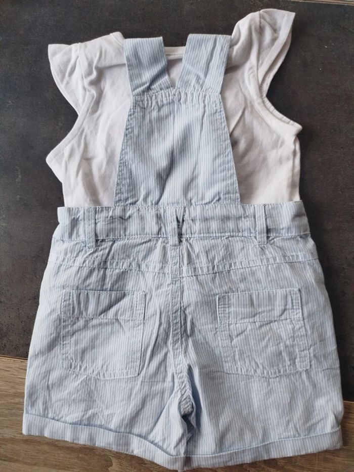 Ensemble bébé fille 3 mois - photo numéro 3