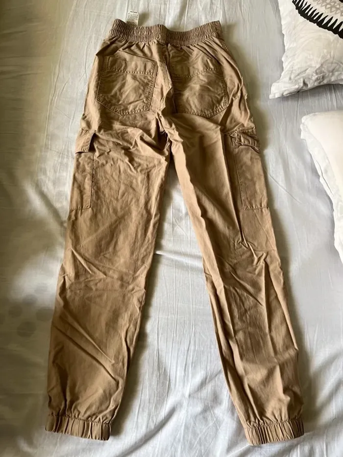 Pantalon cargo - photo numéro 3