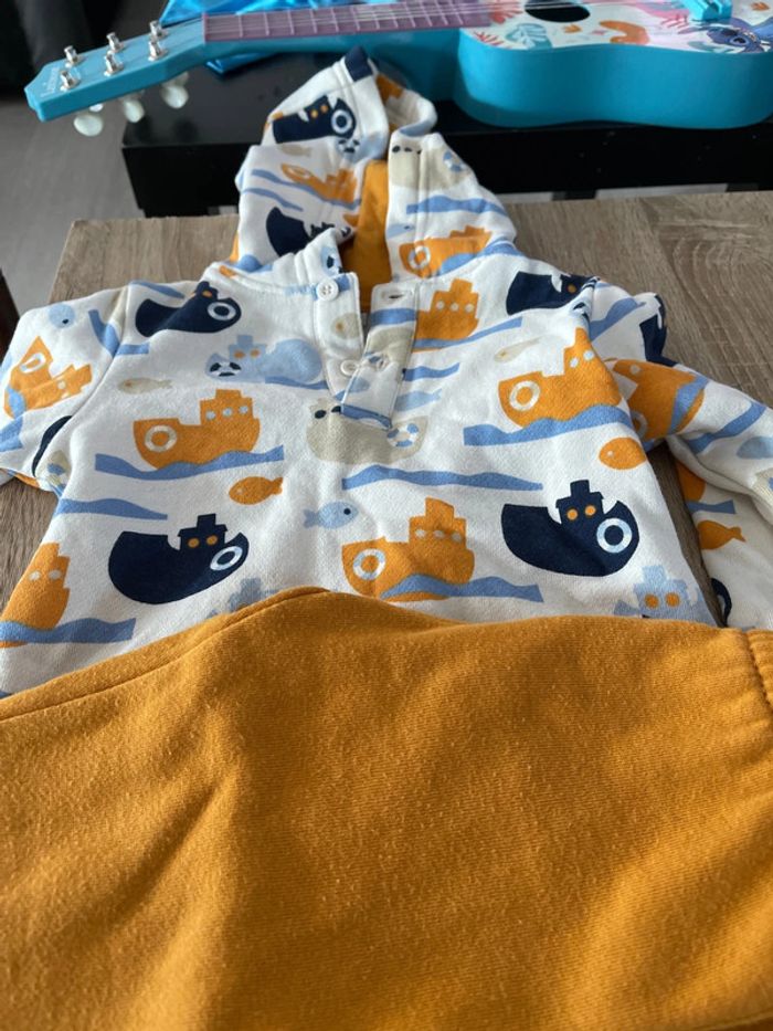 Ensemble jogging